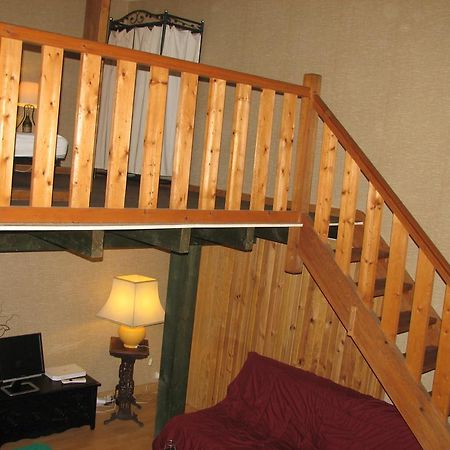 Appartement Duplex Carreyrou à Beaumont-du-Périgord Extérieur photo