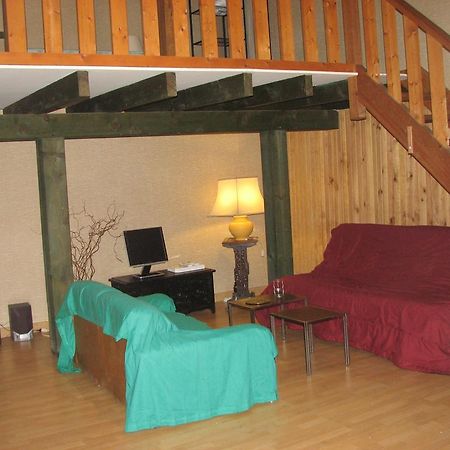 Appartement Duplex Carreyrou à Beaumont-du-Périgord Extérieur photo