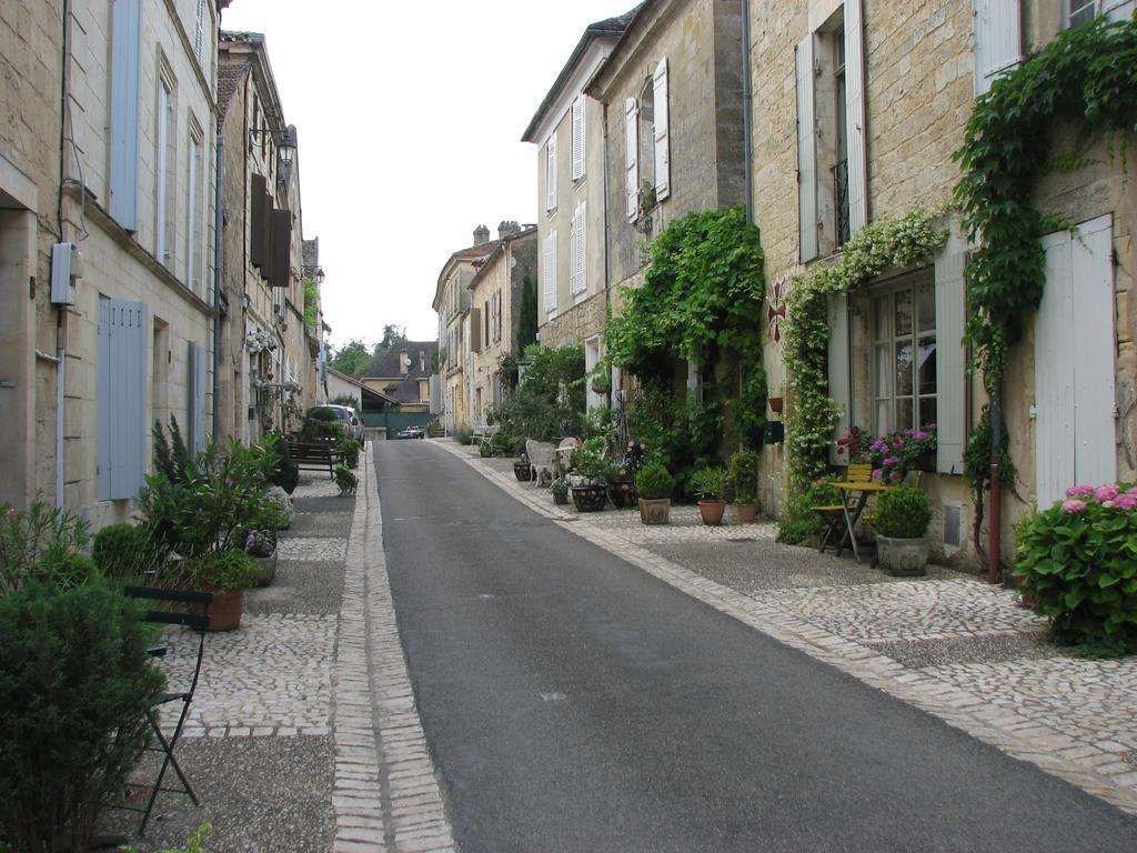 Appartement Duplex Carreyrou à Beaumont-du-Périgord Extérieur photo