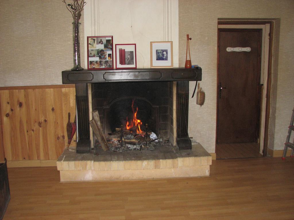 Appartement Duplex Carreyrou à Beaumont-du-Périgord Extérieur photo